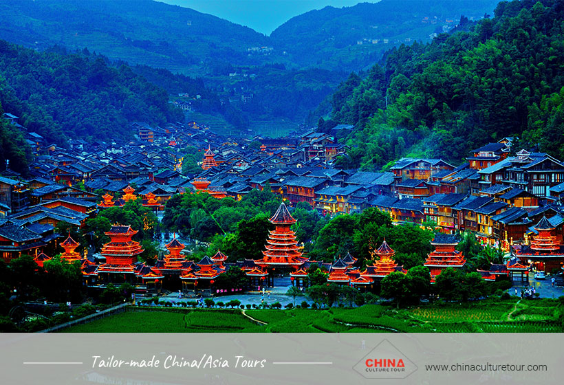 5 Days Guizhou Itinerary