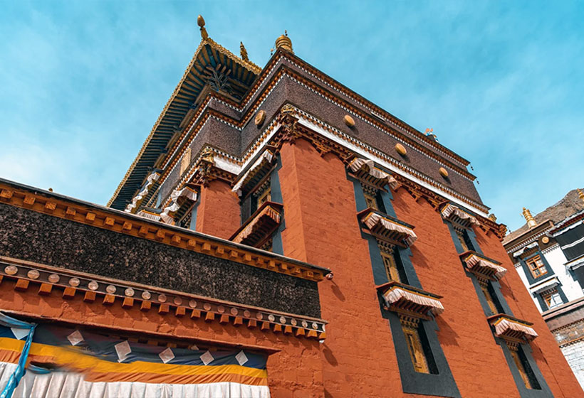 10 Days Tibet Itinerary