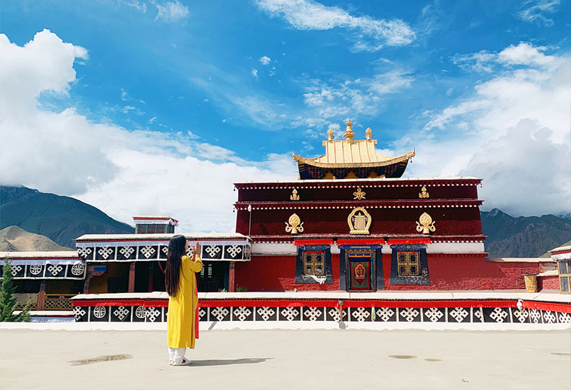 4 Days Lhasa Itinerary