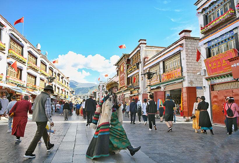 3 Days Tibet Itinerary