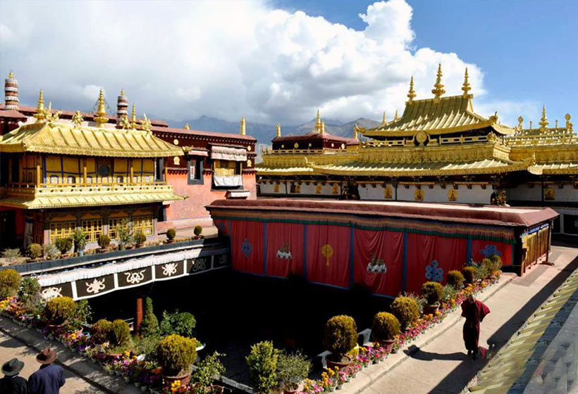 7 Days Tibet Itinerary