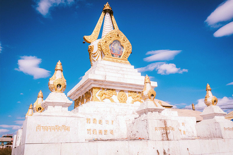 10 Days Mongolia and China Itinerary