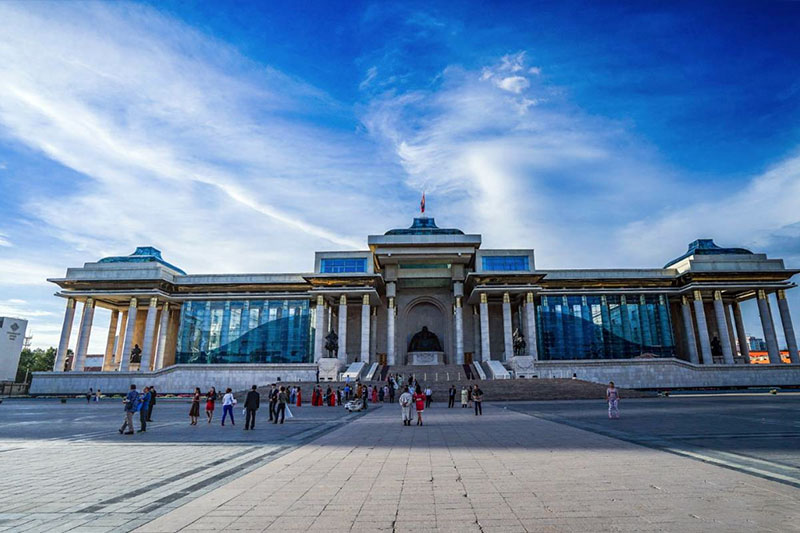 10 Days Mongolia and China Itinerary