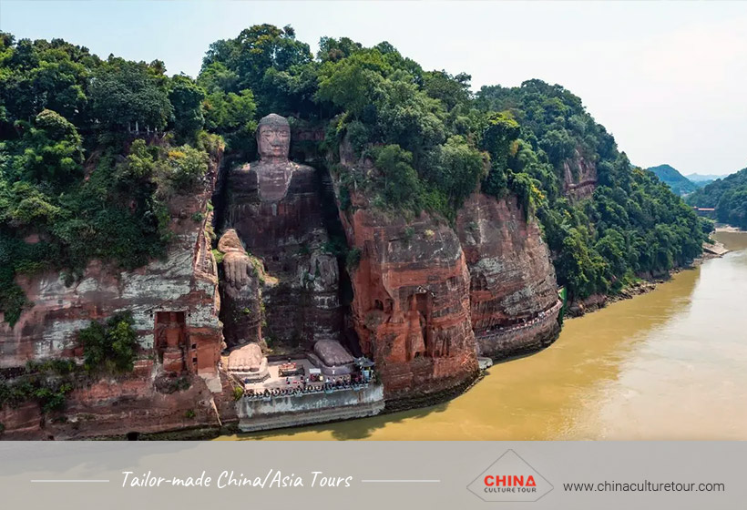 Chengdu attraction