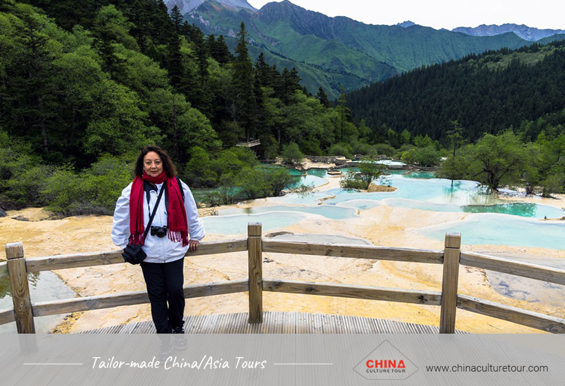 Chengdu Huanglong Jiuzhaigou Itnerary