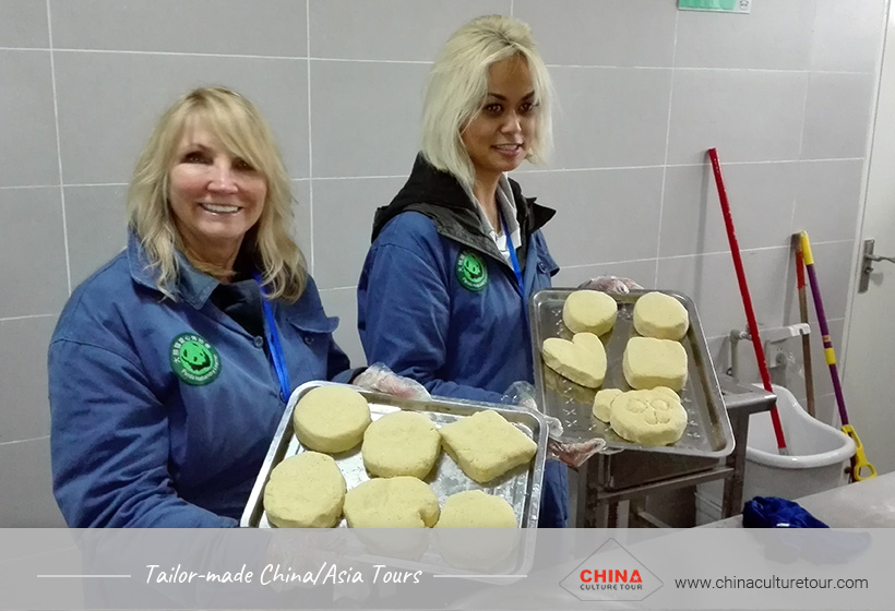 Panda Volunteer Program Itinerary