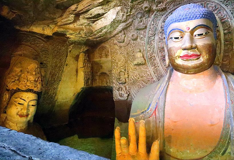 China Silk Road Itinerary