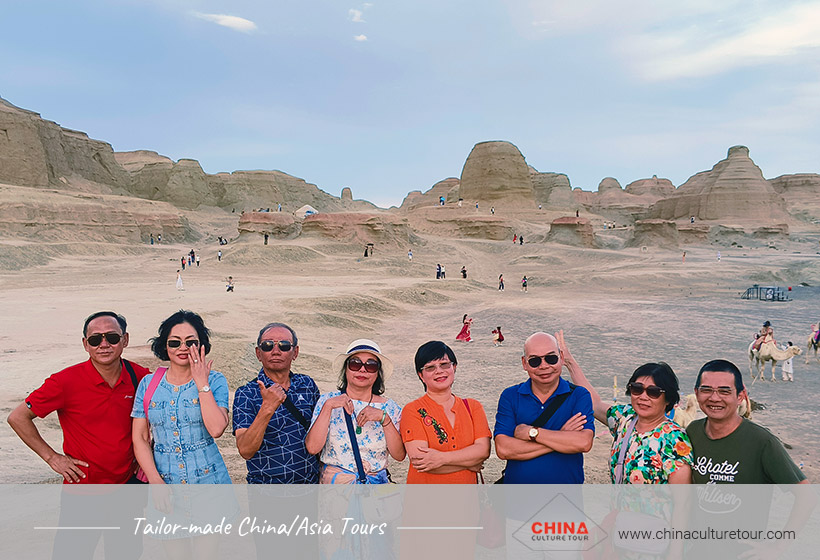 7 Days Xinjiang Itinerary