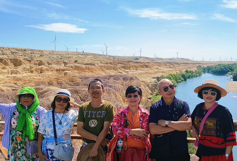 China tours for travelers from Malaysia