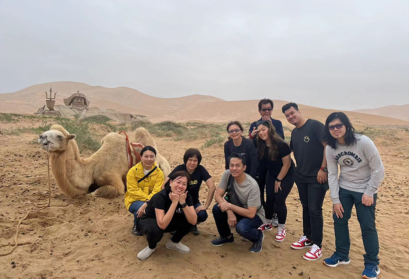 China tours for travelers from Malaysia