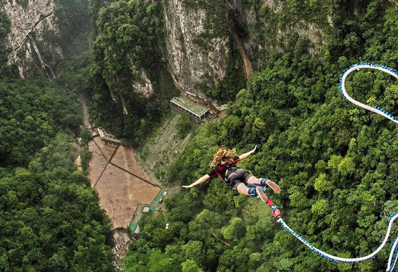 4 Days Zhangjiajie Itinerary