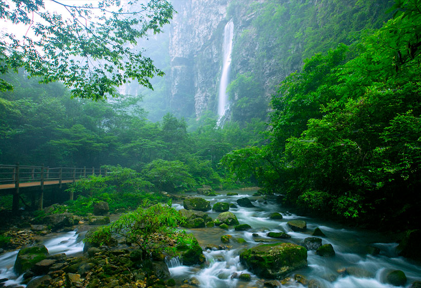 4 Days Zhangjiajie Itinerary