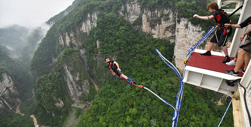 4 Days Zhangjiajie Itinerary