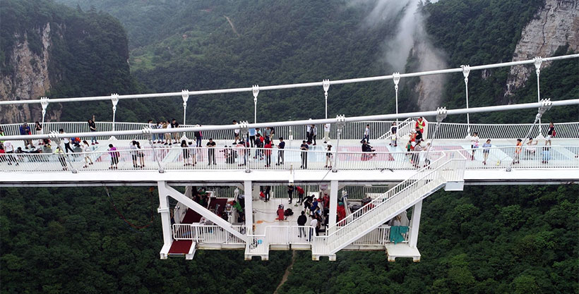 4 Days Zhangjiajie Itinerary