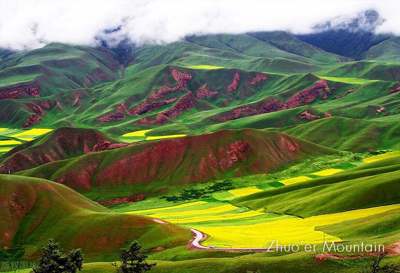 Zhuo’er Mountain