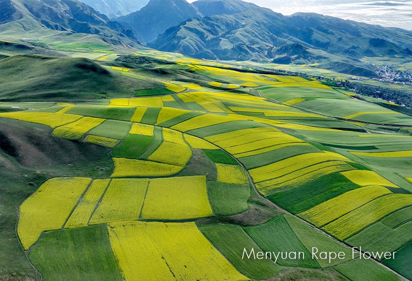 10 Days Qinghai Itinerary