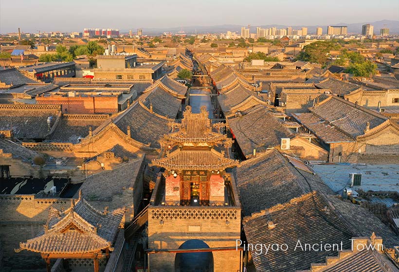 Shanxi Itinerary