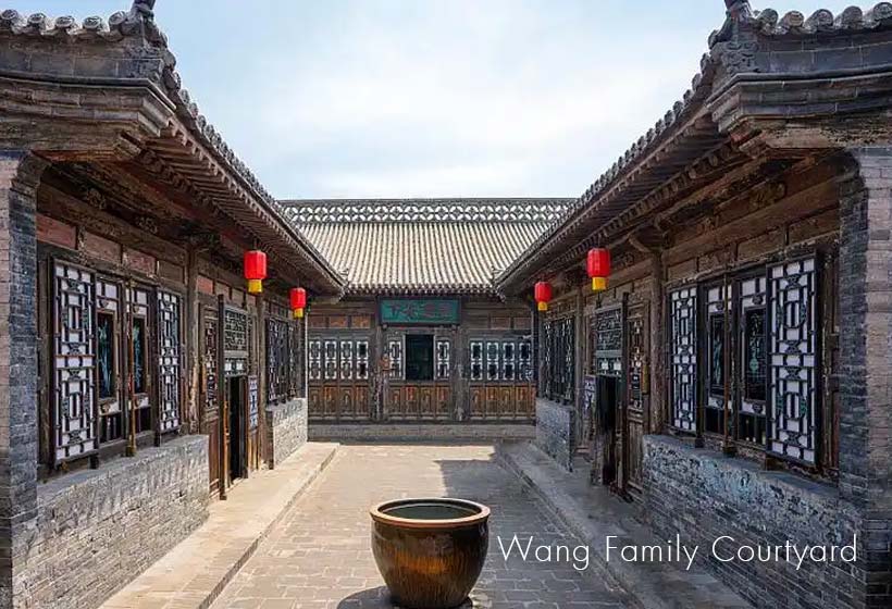 7 Days Shanxi Itinerary