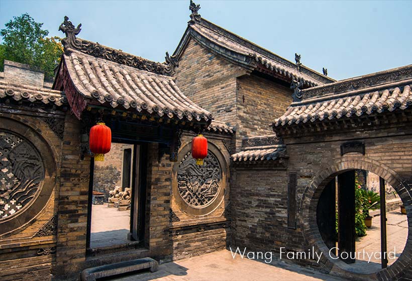 14 Days Shanxi Itinerary