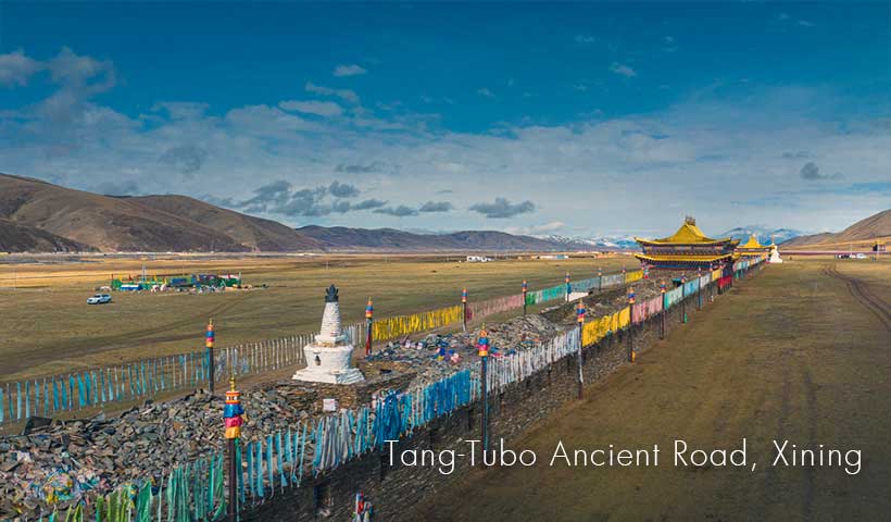 Tang-Tubo Ancient Road