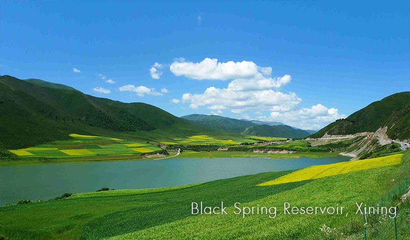 Black Spring Reservoir