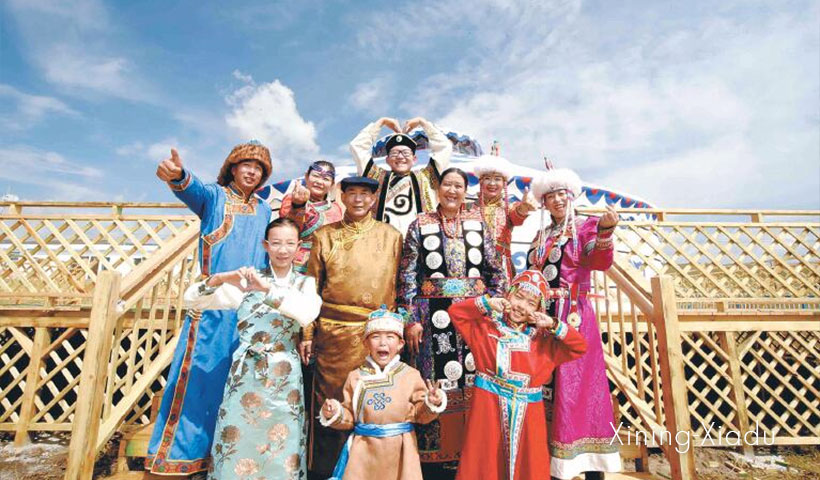 Mongolia people