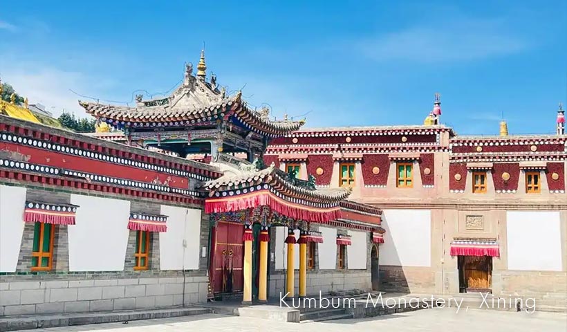 Kumbum Monastery