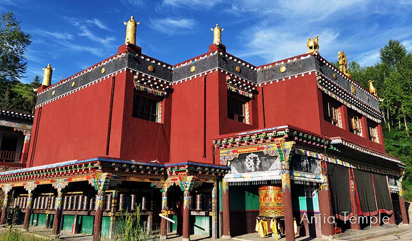 Anjia Temple
