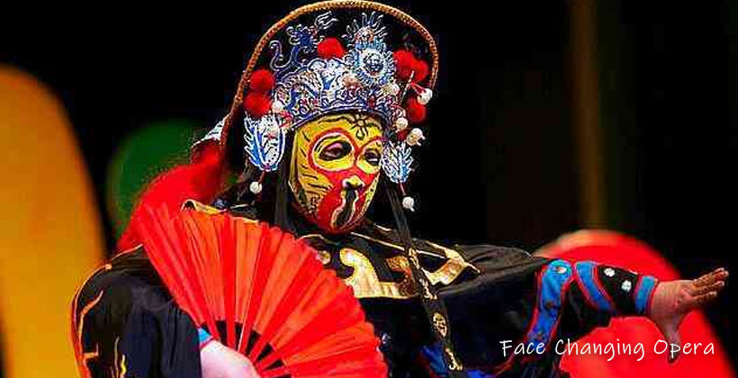 5 Days Chongqing Chengdu Itinerary
