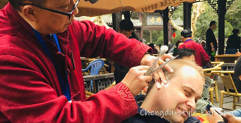 5 Days Chongqing Chengdu Itinerary
