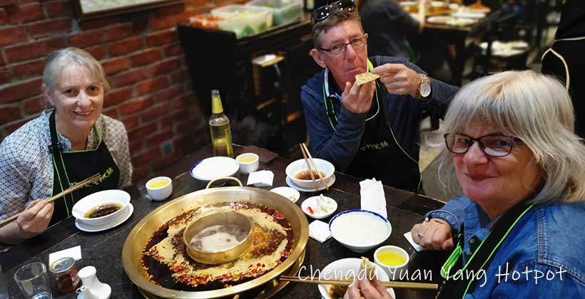 5 Days Chongqing Chengdu Itinerary