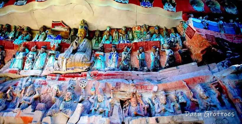 5 Days Chongqing Chengdu Itinerary