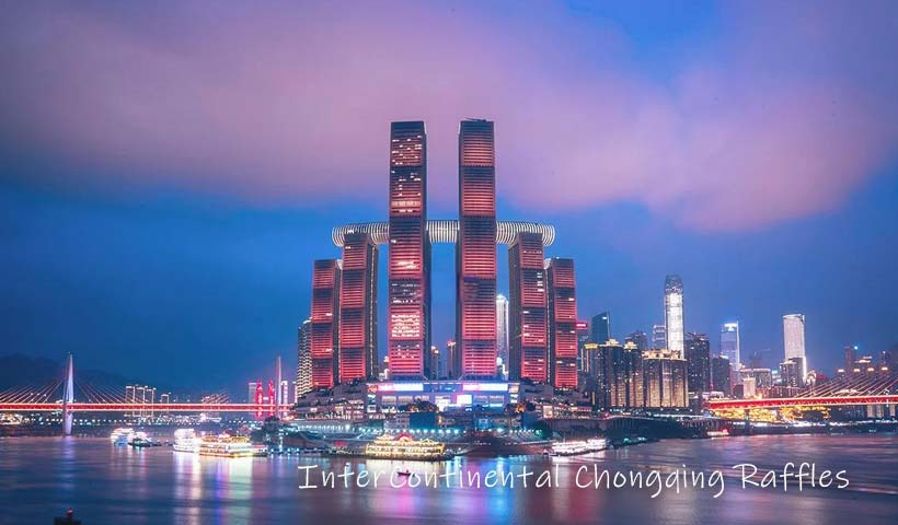 5 Days Chongqing Chengdu Itinerary
