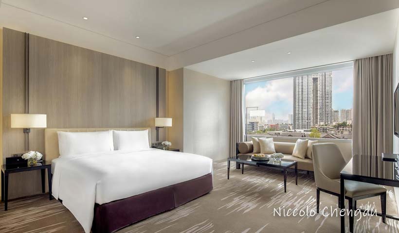 5 Days Chongqing Chengdu Itinerary