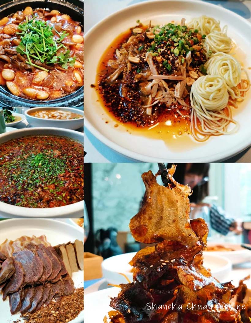 5 Days Chongqing Chengdu Itinerary