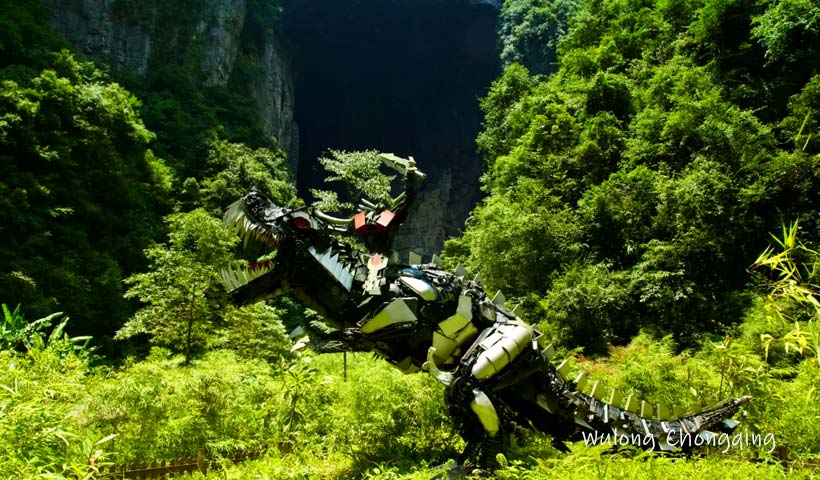 5 Days Chongqing Chengdu Itinerary