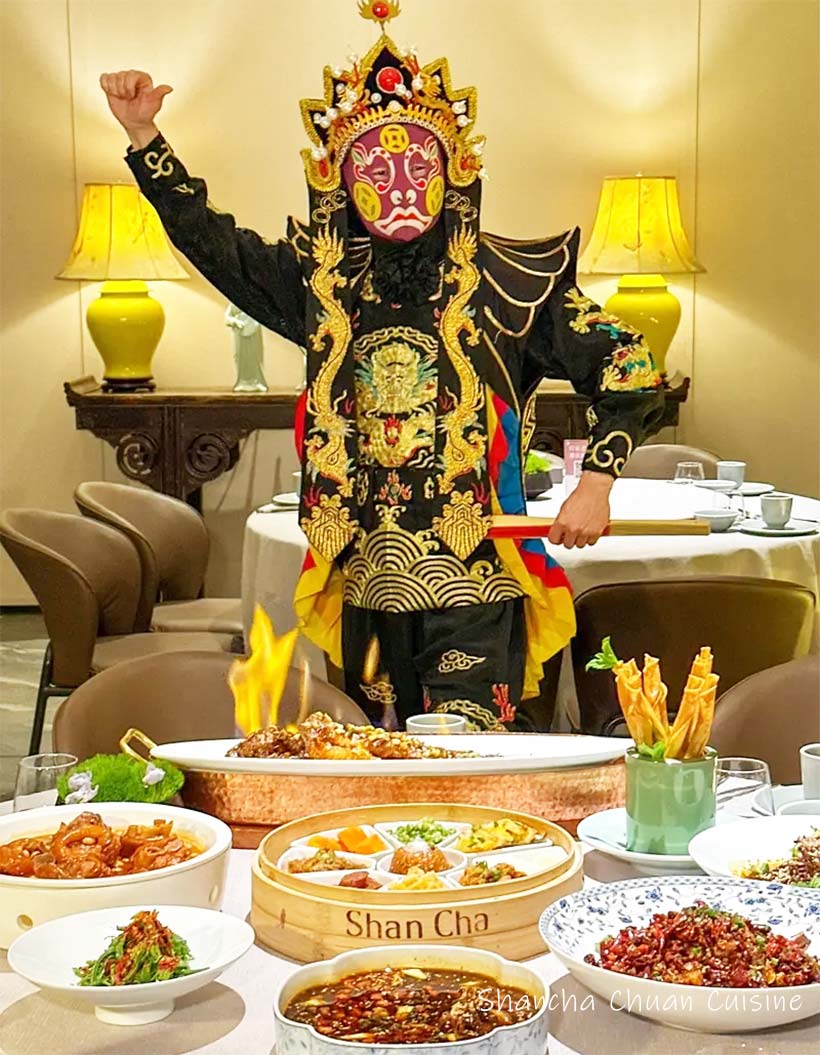 5 Days Chongqing Chengdu Itinerary