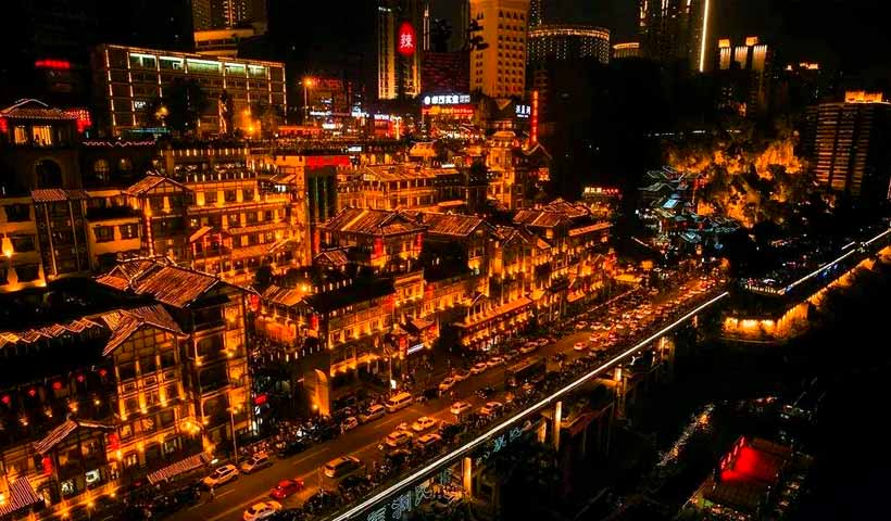 7 Days Chongqing Chengdu Itinerary