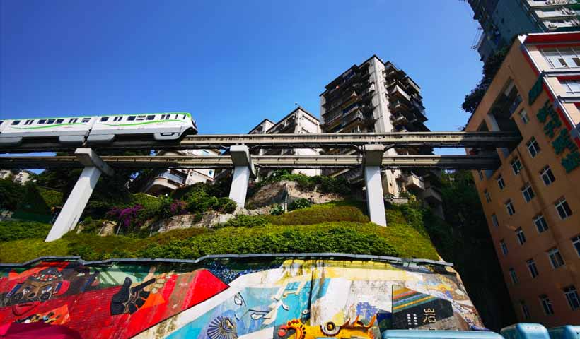 7 Days Chongqing Chengdu Itinerary