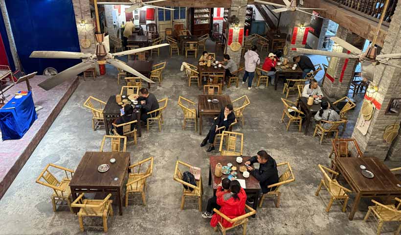 7 Days Chongqing Chengdu Itinerary