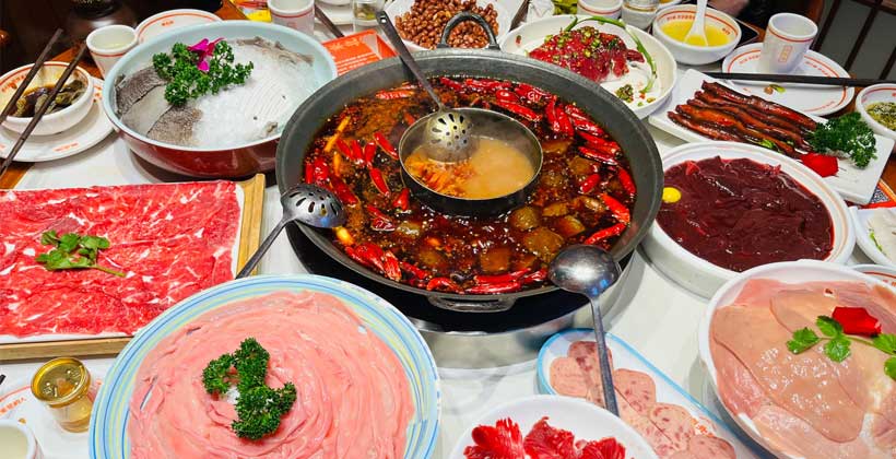 7 Days Chengdu Chongqing Itinerary