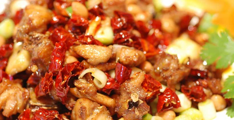 7 Days Chengdu Chongqing Itinerary