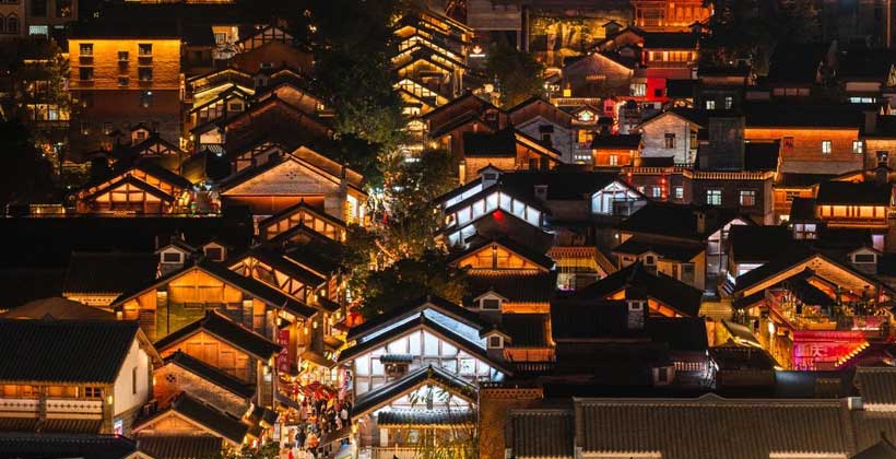 7 Days Chengdu Chongqing Itinerary