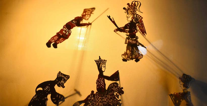Shadow Puppet Show