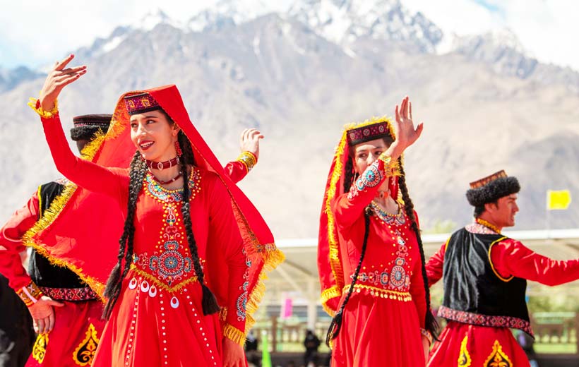 5 Days Kashgar Itinerary